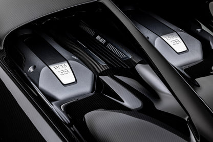2019 Bugatti Chiron Sport