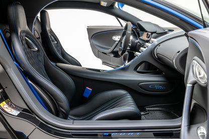 2019 Bugatti Chiron Sport