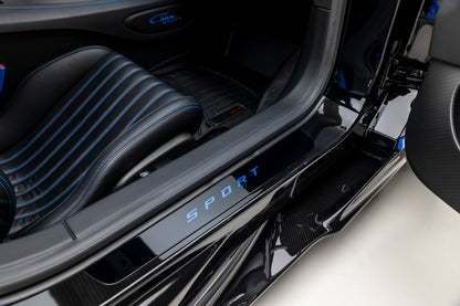 2019 Bugatti Chiron Sport
