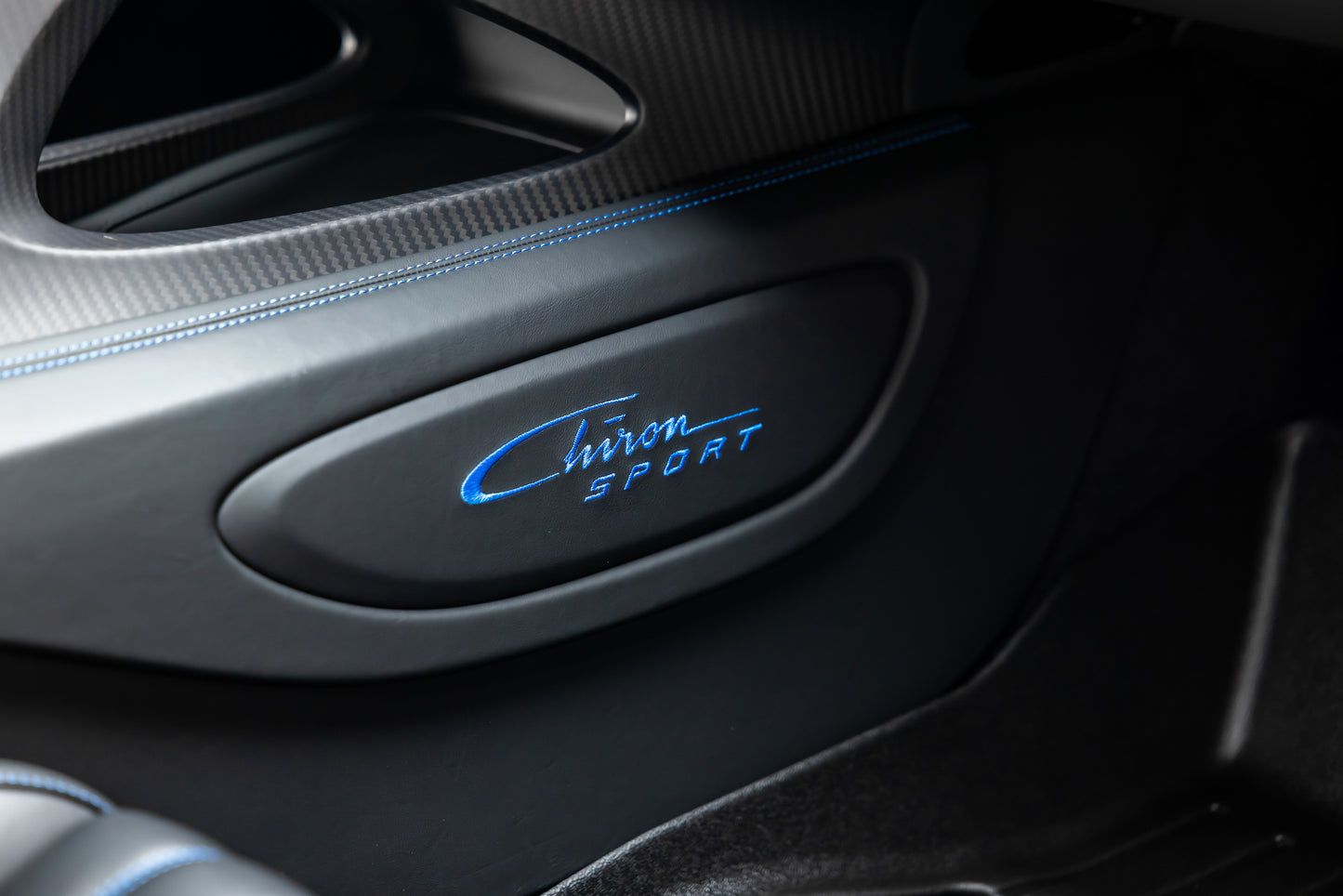 2019 Bugatti Chiron Sport