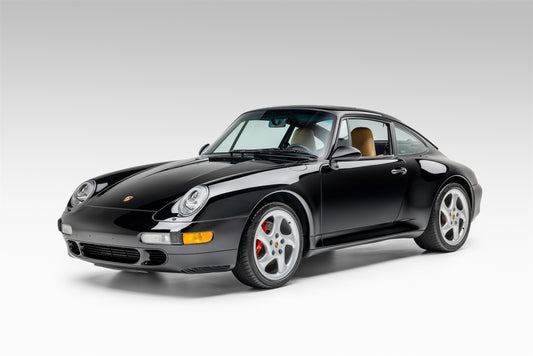 1998 Porsche 911 Carrera 4S