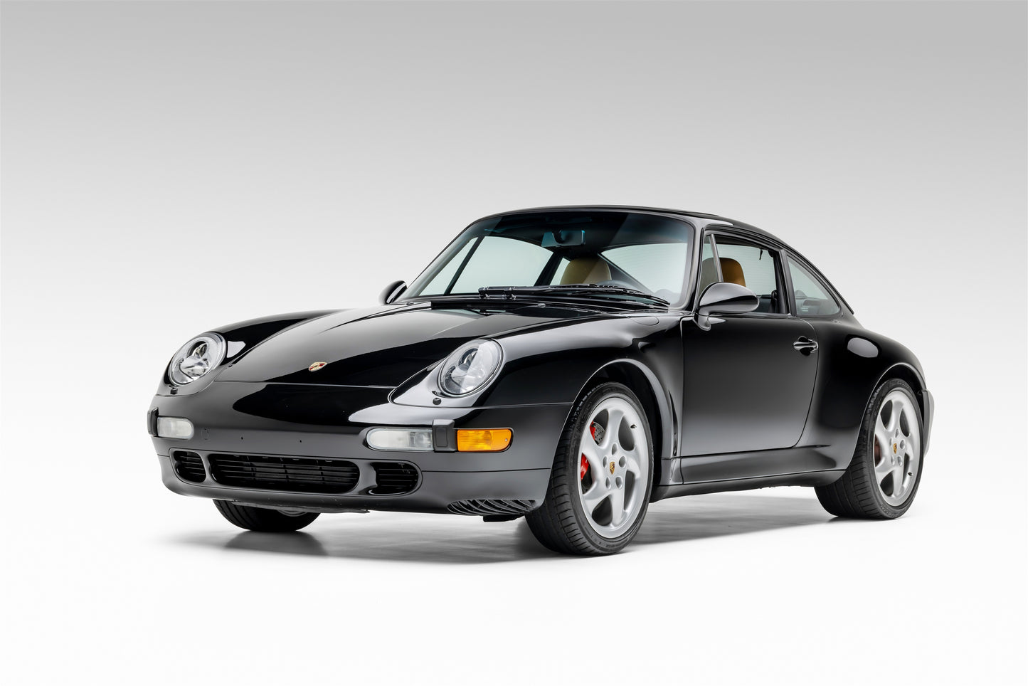 1998 Porsche 911 Carrera 4S