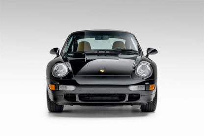 1998 Porsche 911 Carrera 4S
