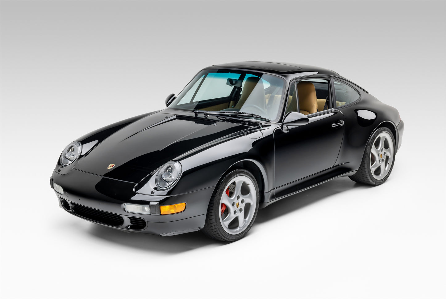 1998 Porsche 911 Carrera 4S