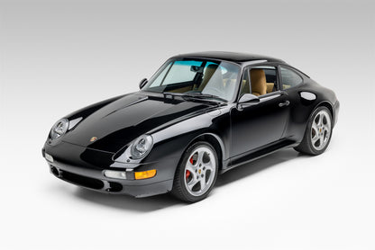 1998 Porsche 911 Carrera 4S