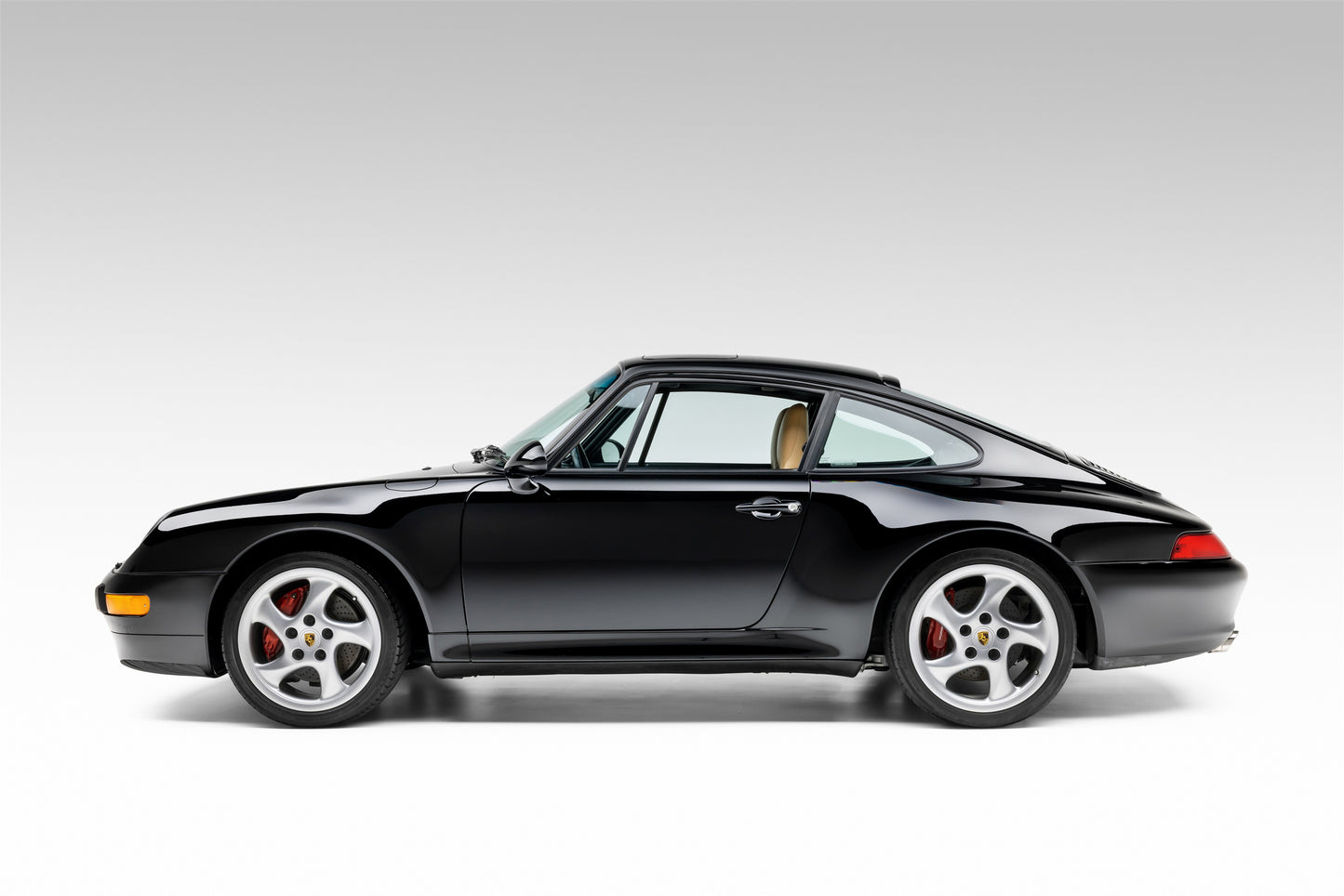 1998 Porsche 911 Carrera 4S