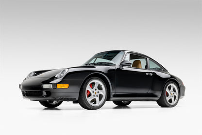 1998 Porsche 911 Carrera 4S
