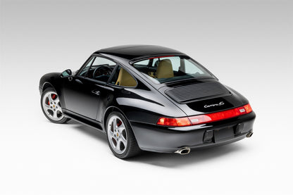 1998 Porsche 911 Carrera 4S