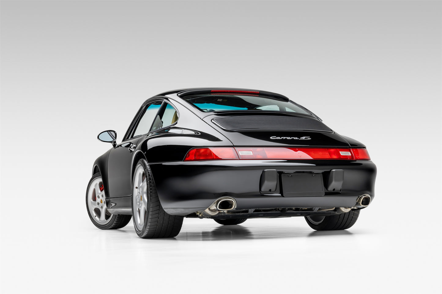 1998 Porsche 911 Carrera 4S