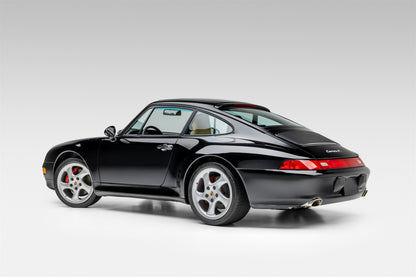 1998 Porsche 911 Carrera 4S