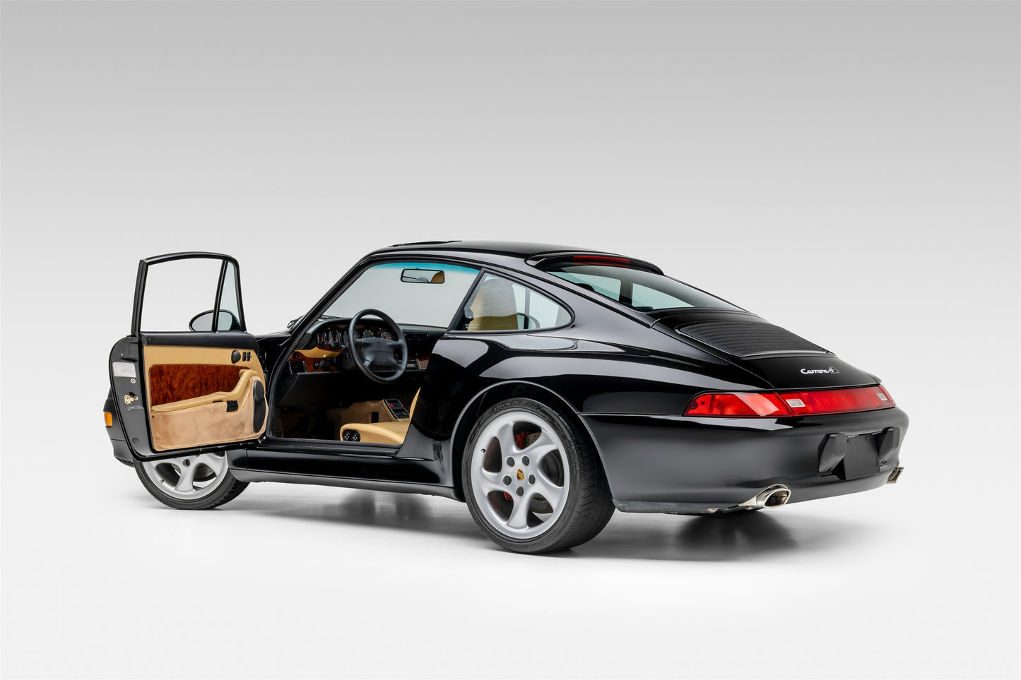 1998 Porsche 911 Carrera 4S