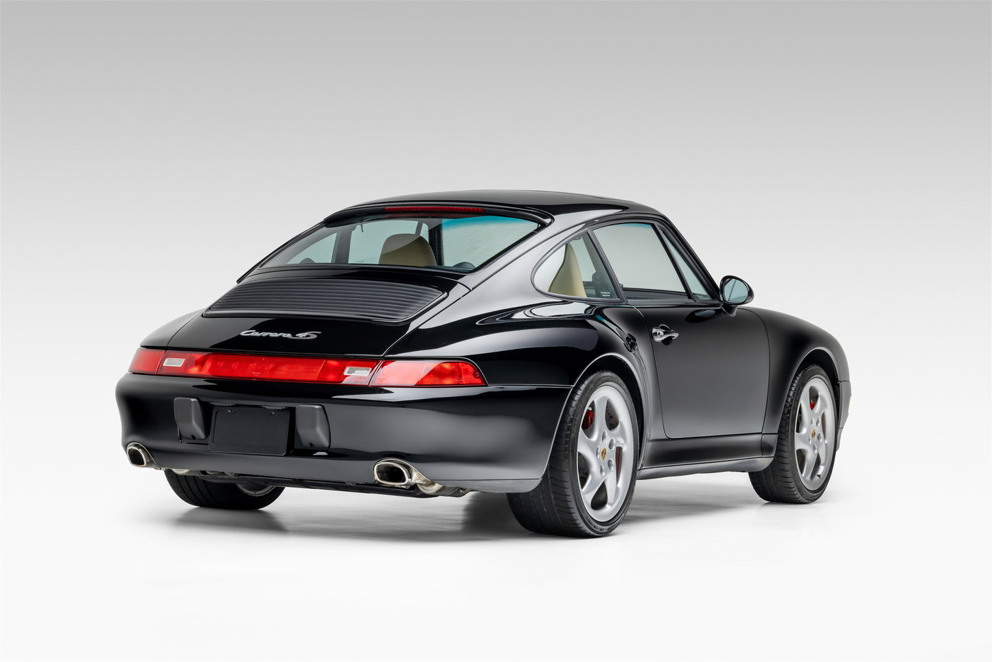 1998 Porsche 911 Carrera 4S