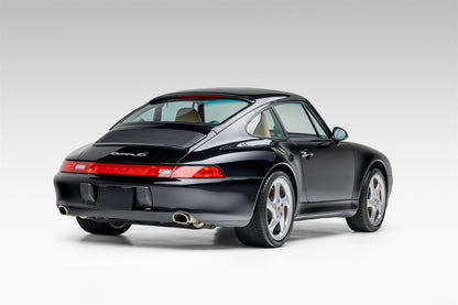 1998 Porsche 911 Carrera 4S