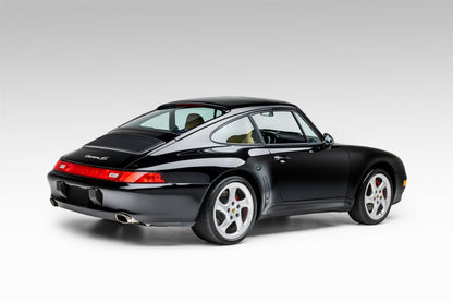 1998 Porsche 911 Carrera 4S