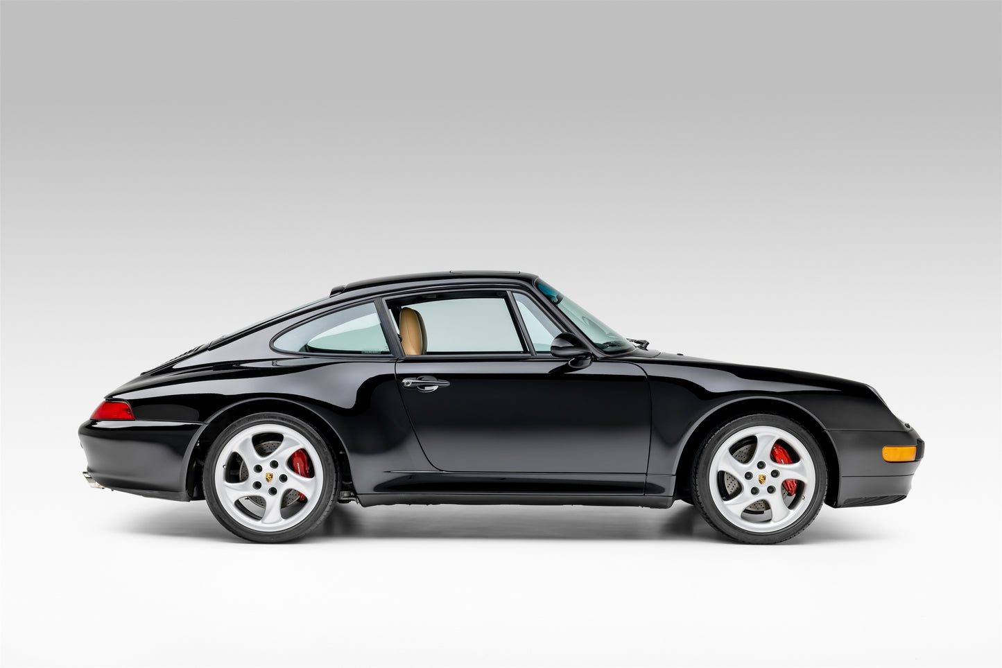 1998 Porsche 911 Carrera 4S
