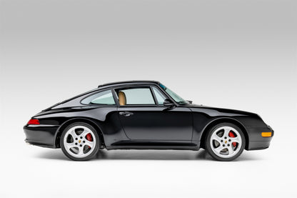 1998 Porsche 911 Carrera 4S