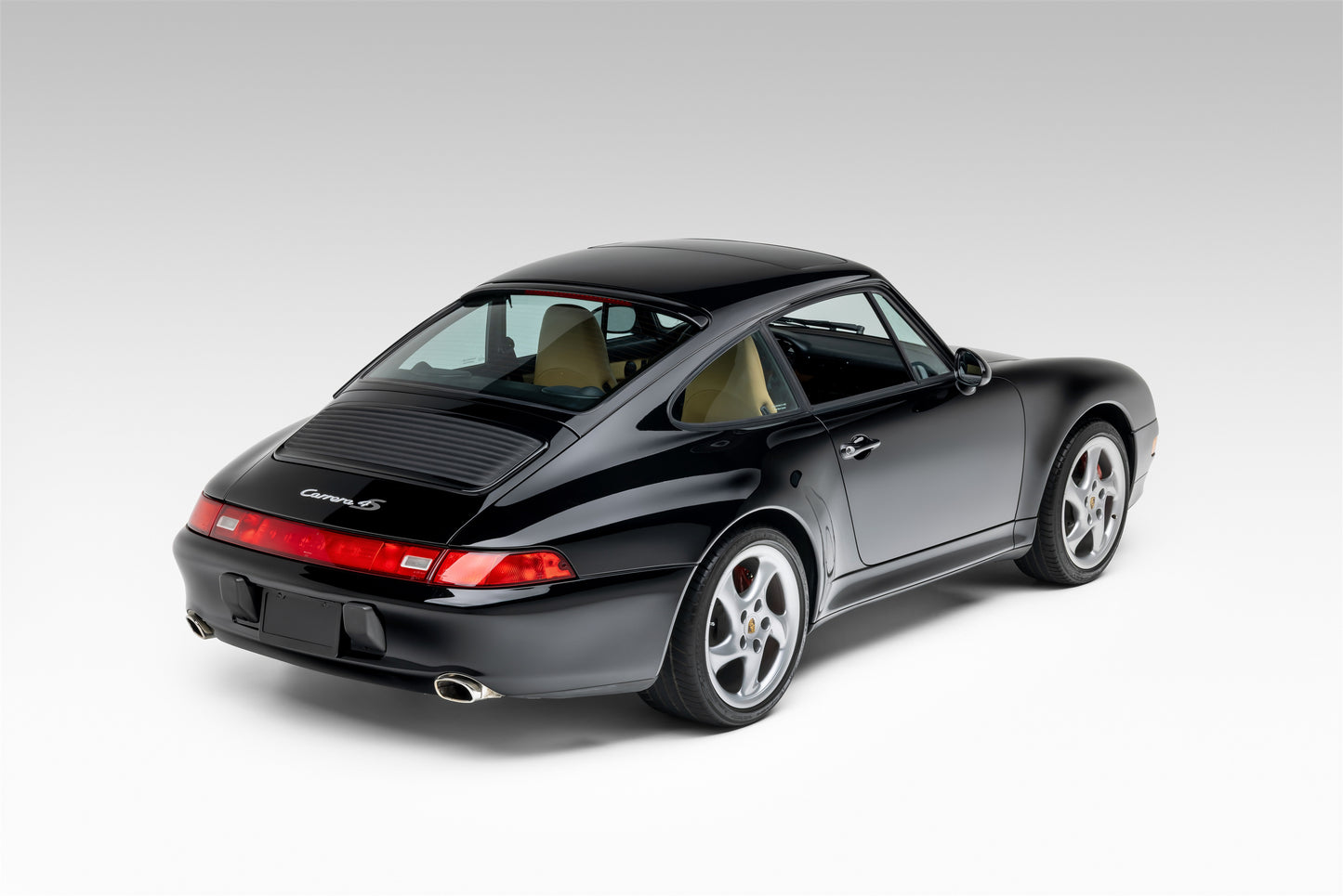 1998 Porsche 911 Carrera 4S