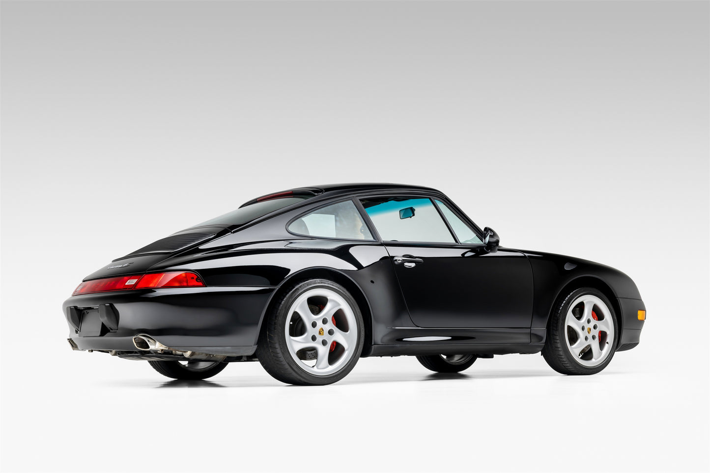 1998 Porsche 911 Carrera 4S