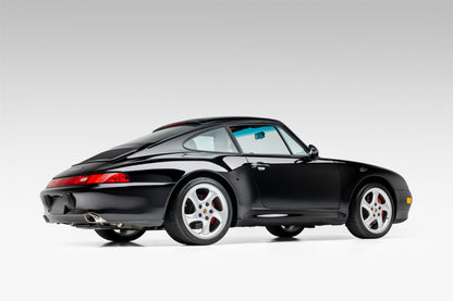 1998 Porsche 911 Carrera 4S