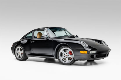 1998 Porsche 911 Carrera 4S