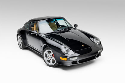 1998 Porsche 911 Carrera 4S