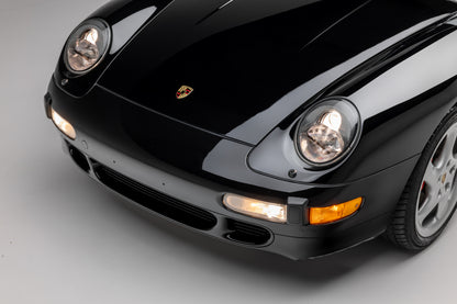 1998 Porsche 911 Carrera 4S