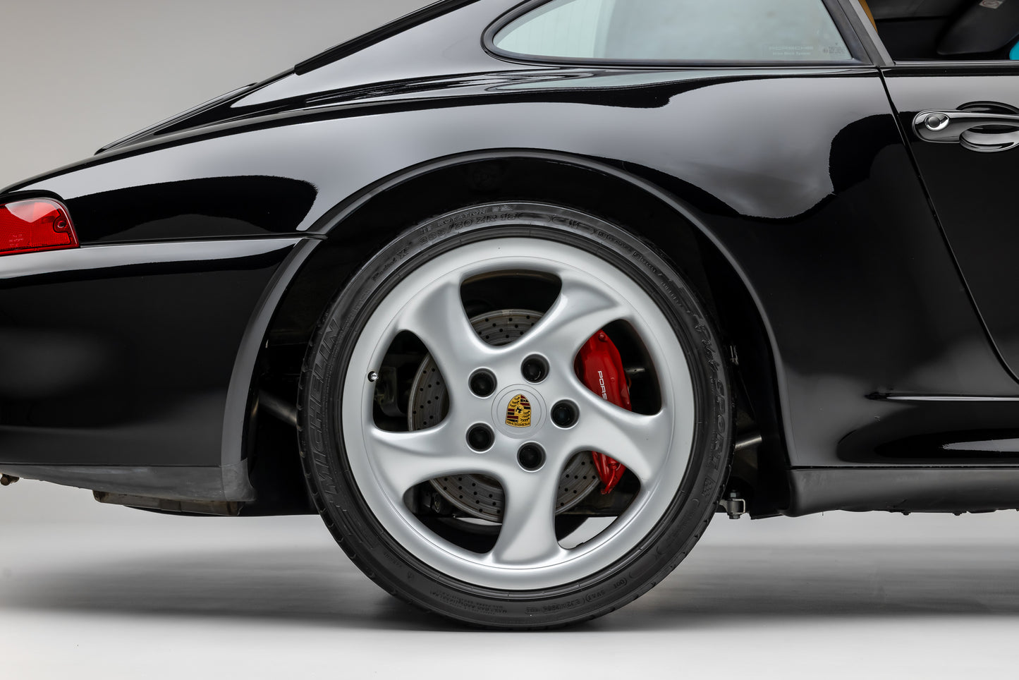 1998 Porsche 911 Carrera 4S