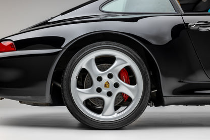 1998 Porsche 911 Carrera 4S