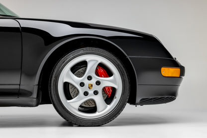 1998 Porsche 911 Carrera 4S