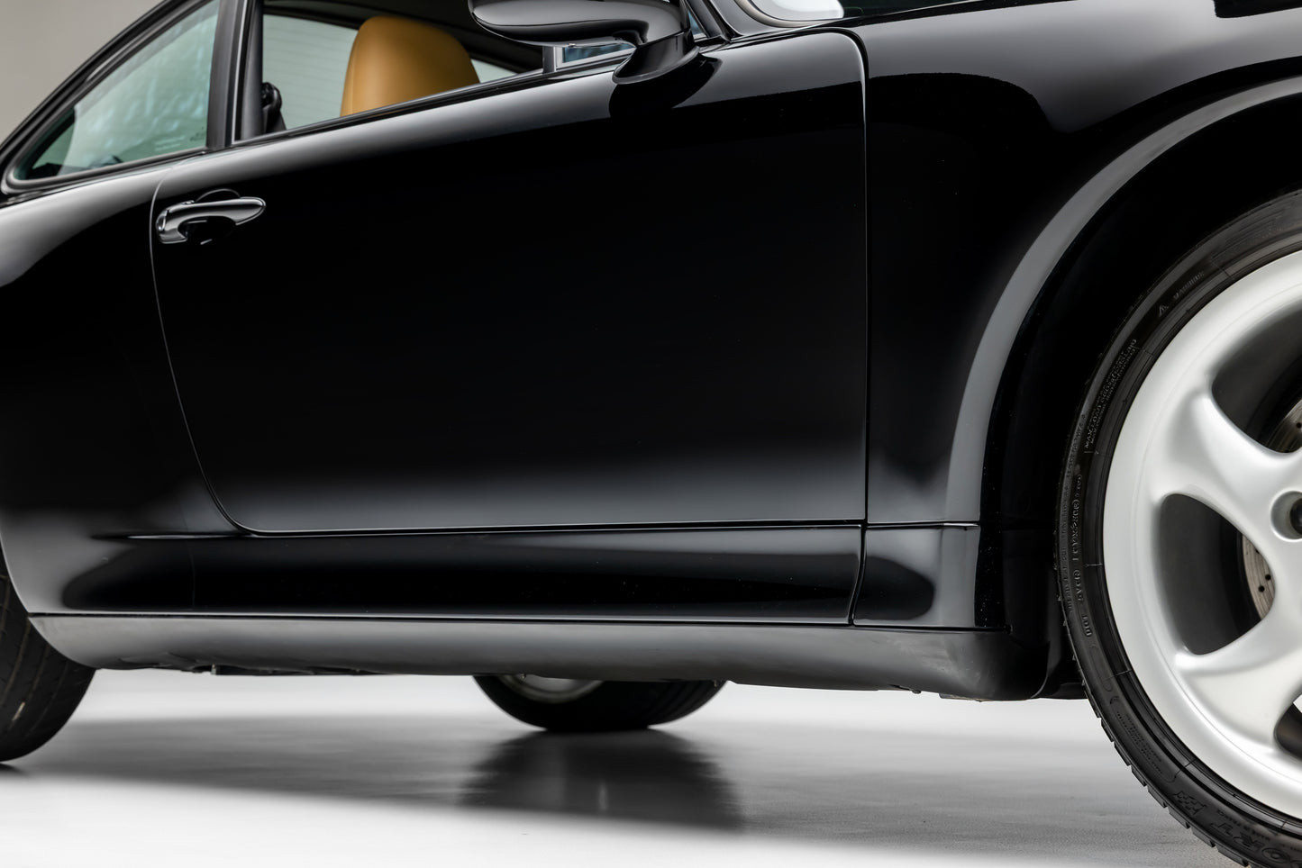 1998 Porsche 911 Carrera 4S