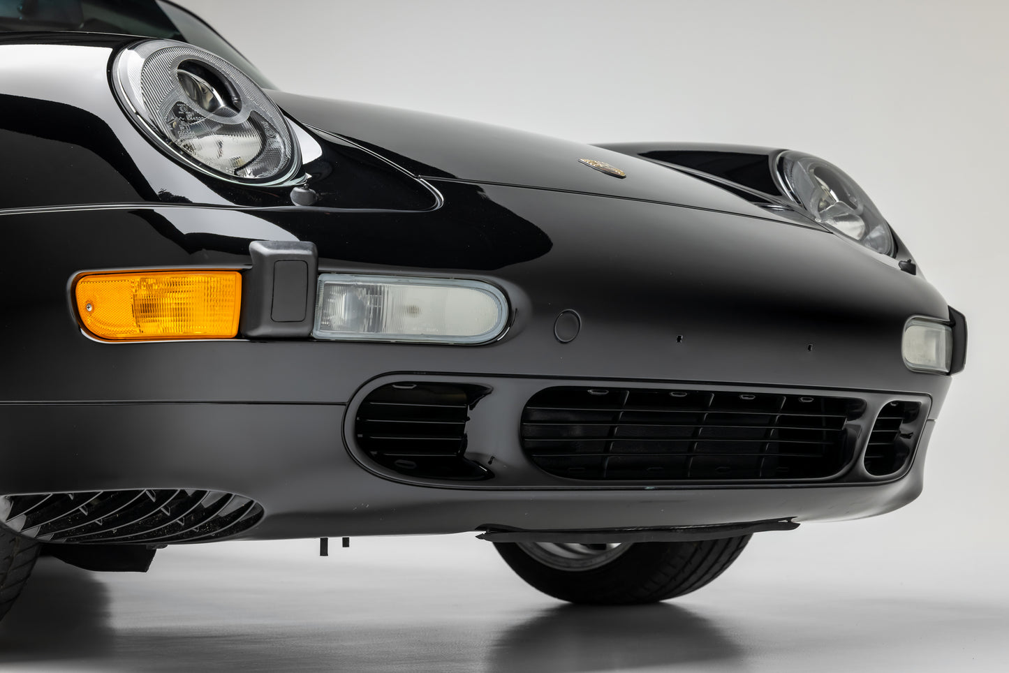 1998 Porsche 911 Carrera 4S