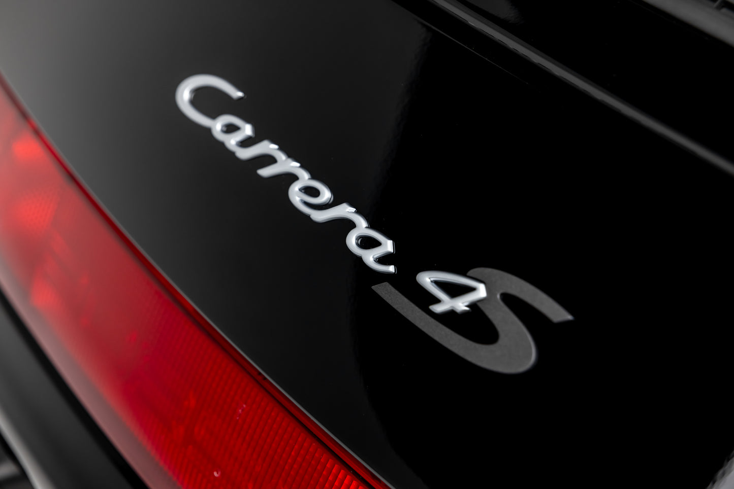 1998 Porsche 911 Carrera 4S