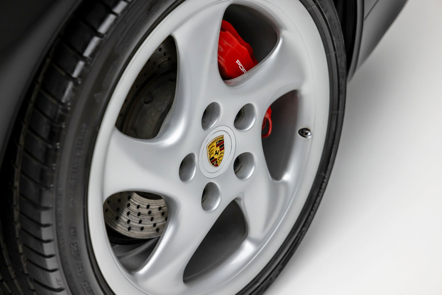 1998 Porsche 911 Carrera 4S