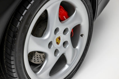 1998 Porsche 911 Carrera 4S