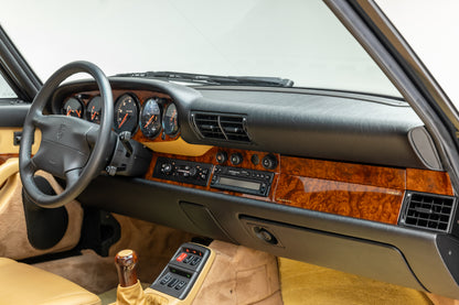 1998 Porsche 911 Carrera 4S