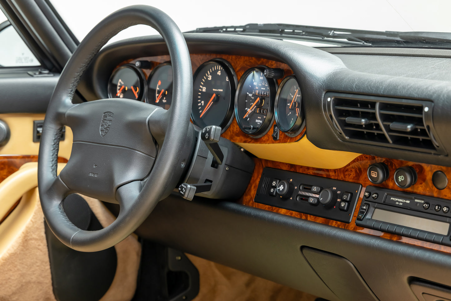 1998 Porsche 911 Carrera 4S