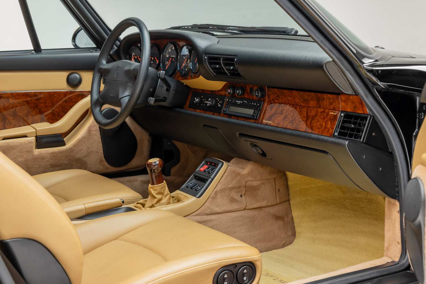 1998 Porsche 911 Carrera 4S