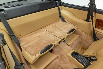 1998 Porsche 911 Carrera 4S