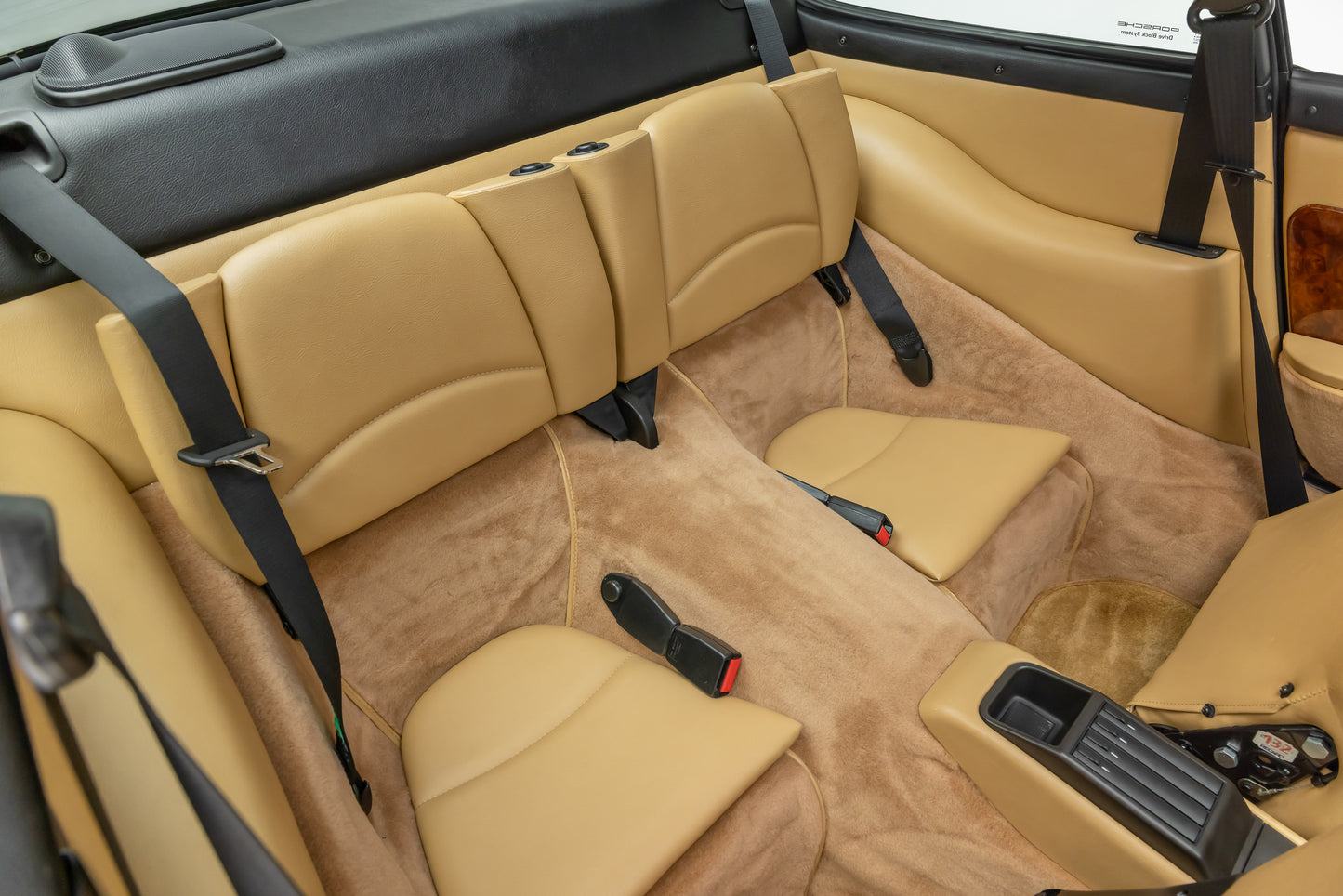 1998 Porsche 911 Carrera 4S