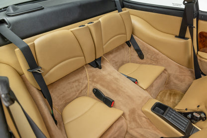 1998 Porsche 911 Carrera 4S