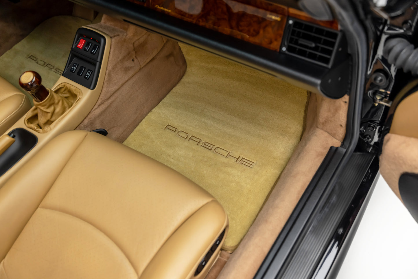 1998 Porsche 911 Carrera 4S
