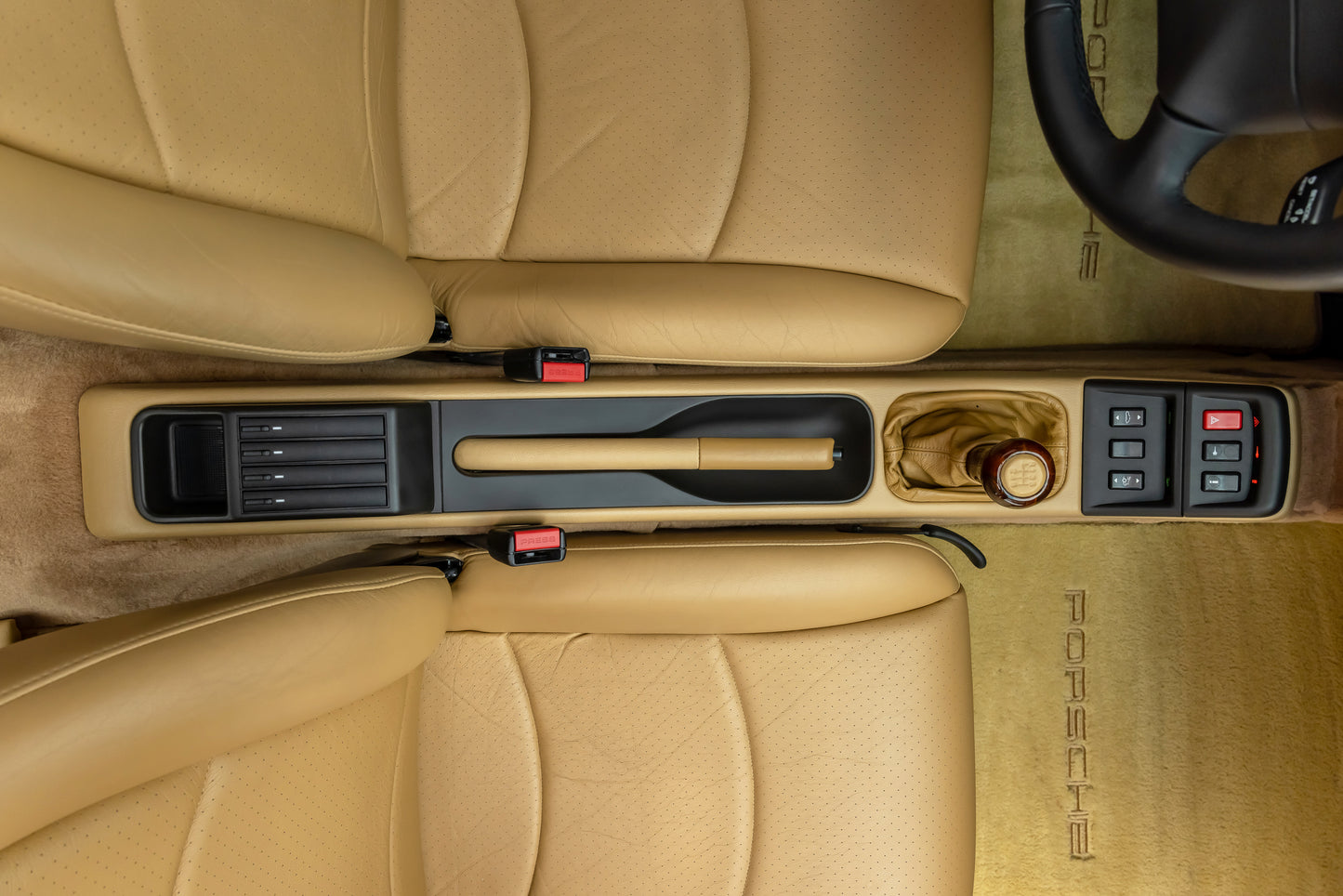 1998 Porsche 911 Carrera 4S