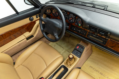 1998 Porsche 911 Carrera 4S