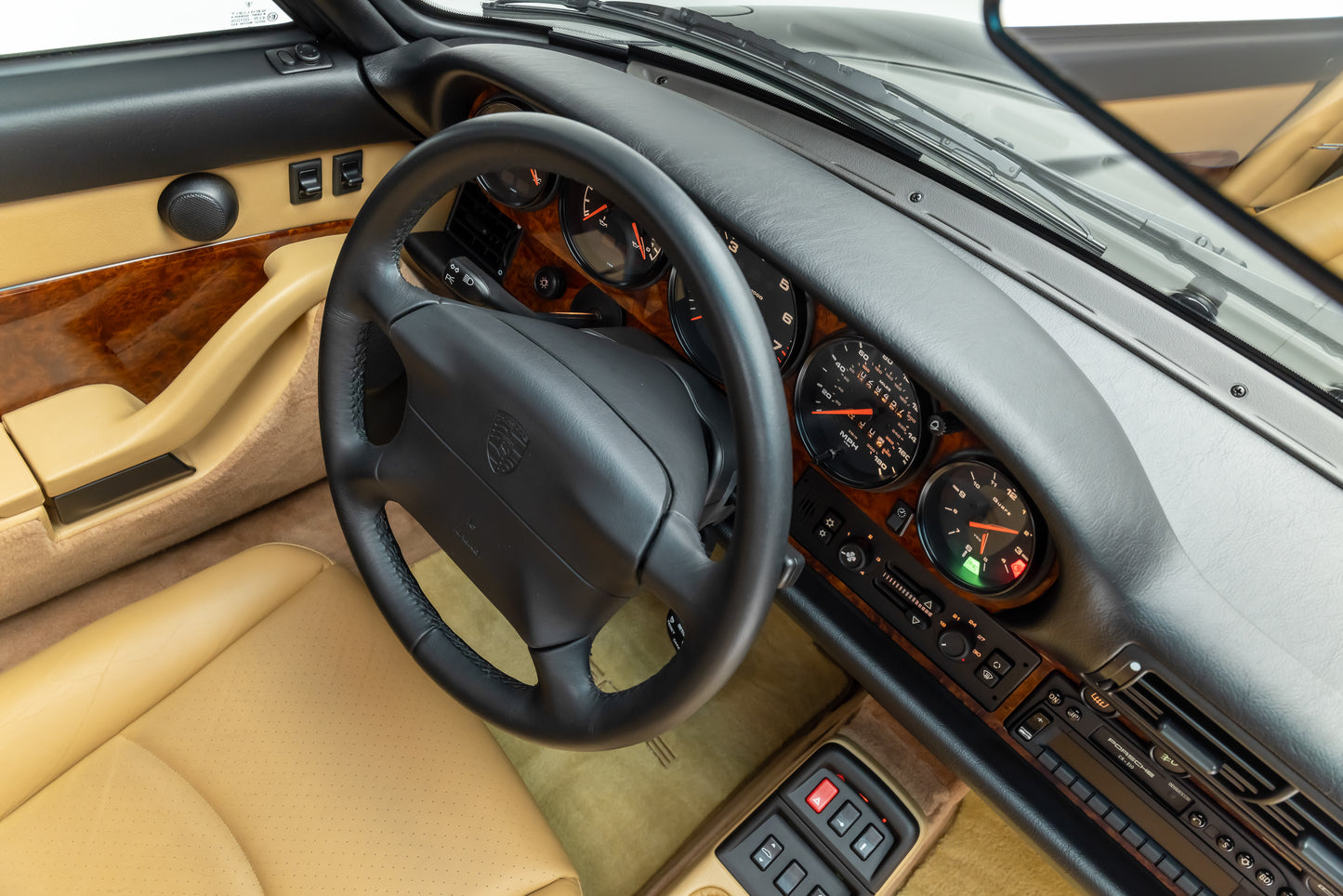 1998 Porsche 911 Carrera 4S