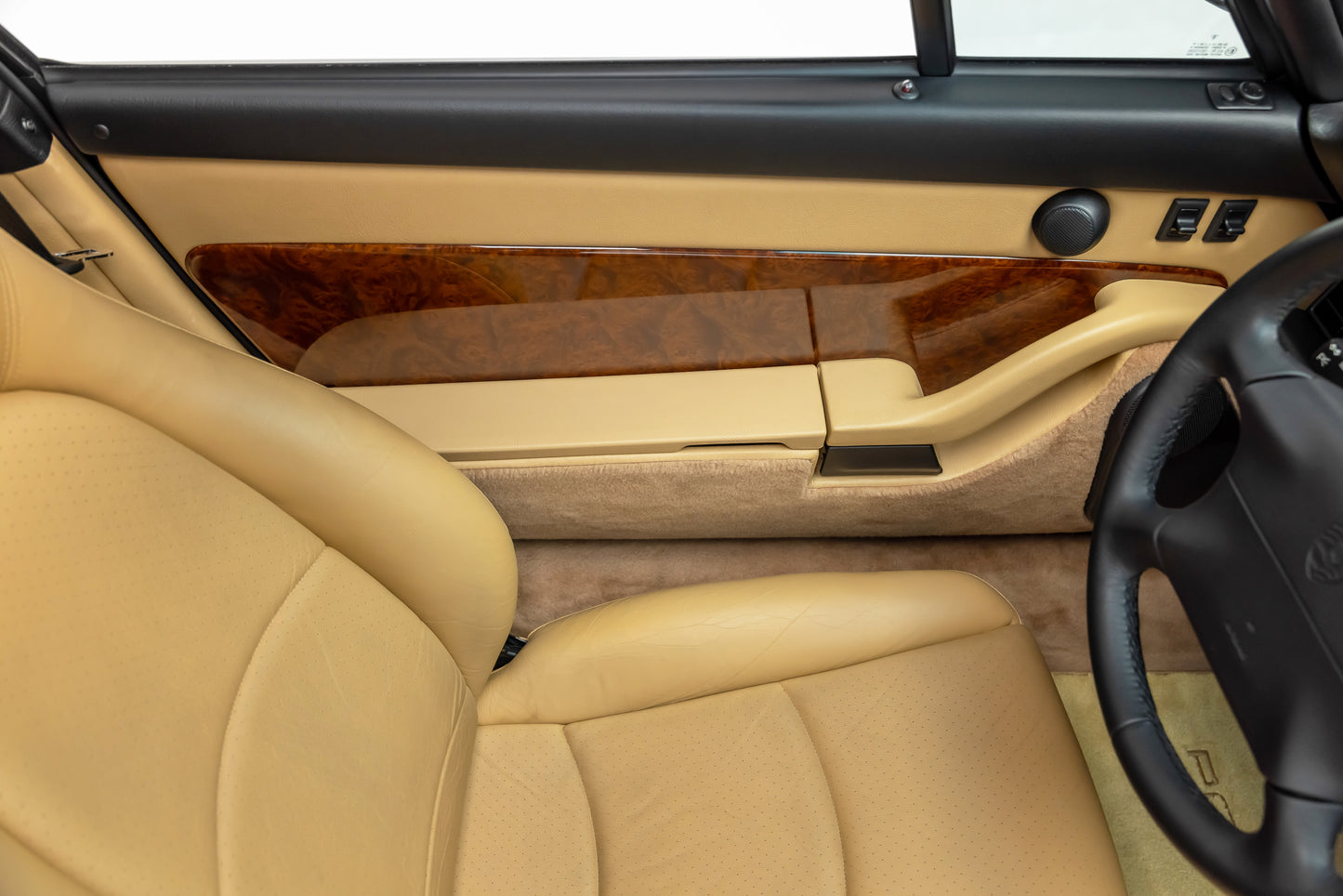 1998 Porsche 911 Carrera 4S