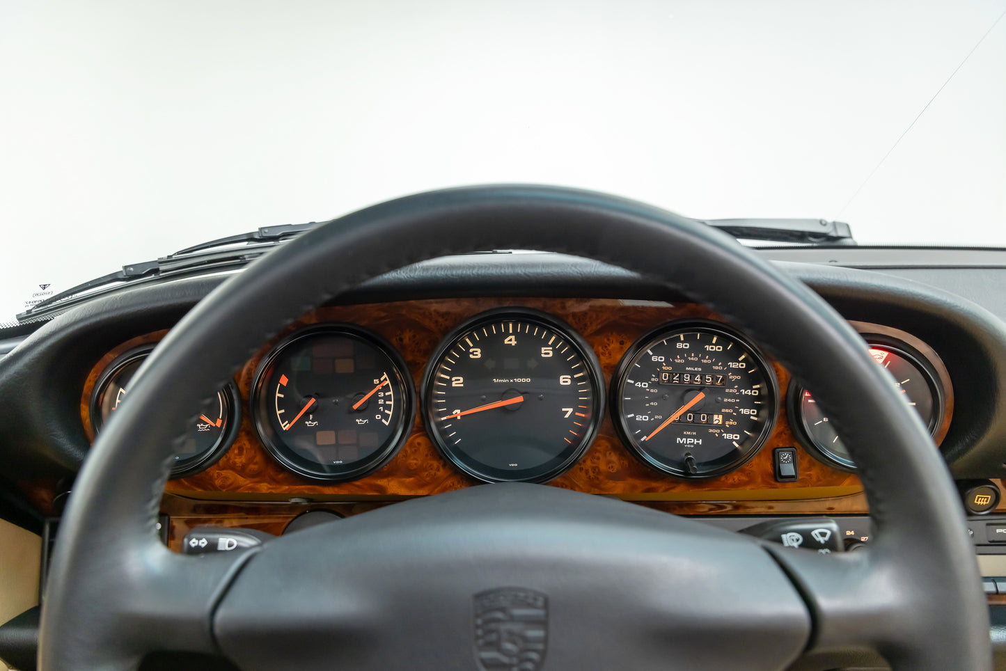 1998 Porsche 911 Carrera 4S