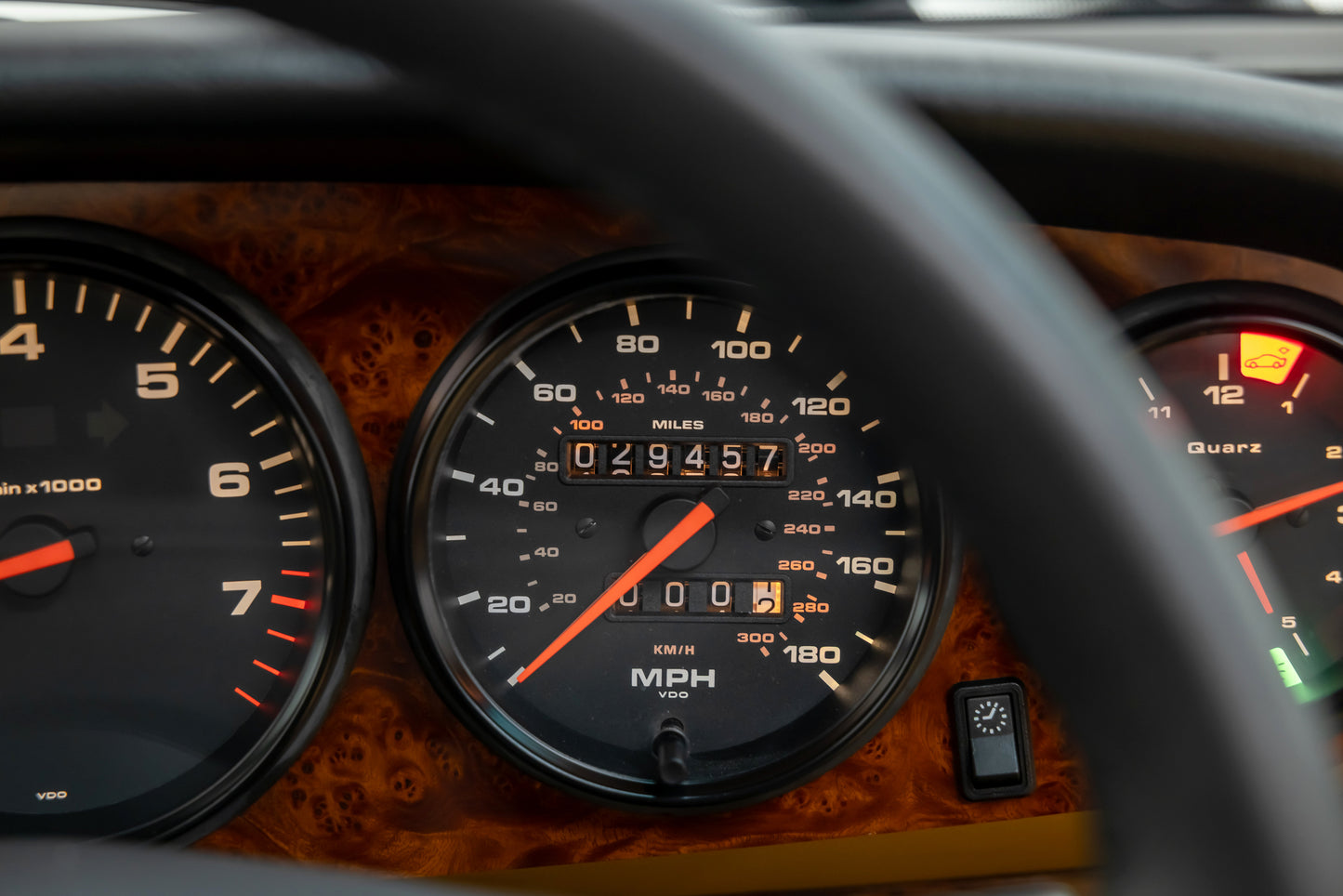 1998 Porsche 911 Carrera 4S