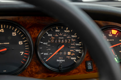 1998 Porsche 911 Carrera 4S