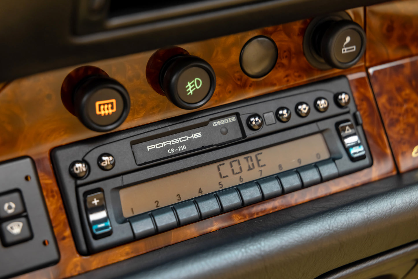 1998 Porsche 911 Carrera 4S