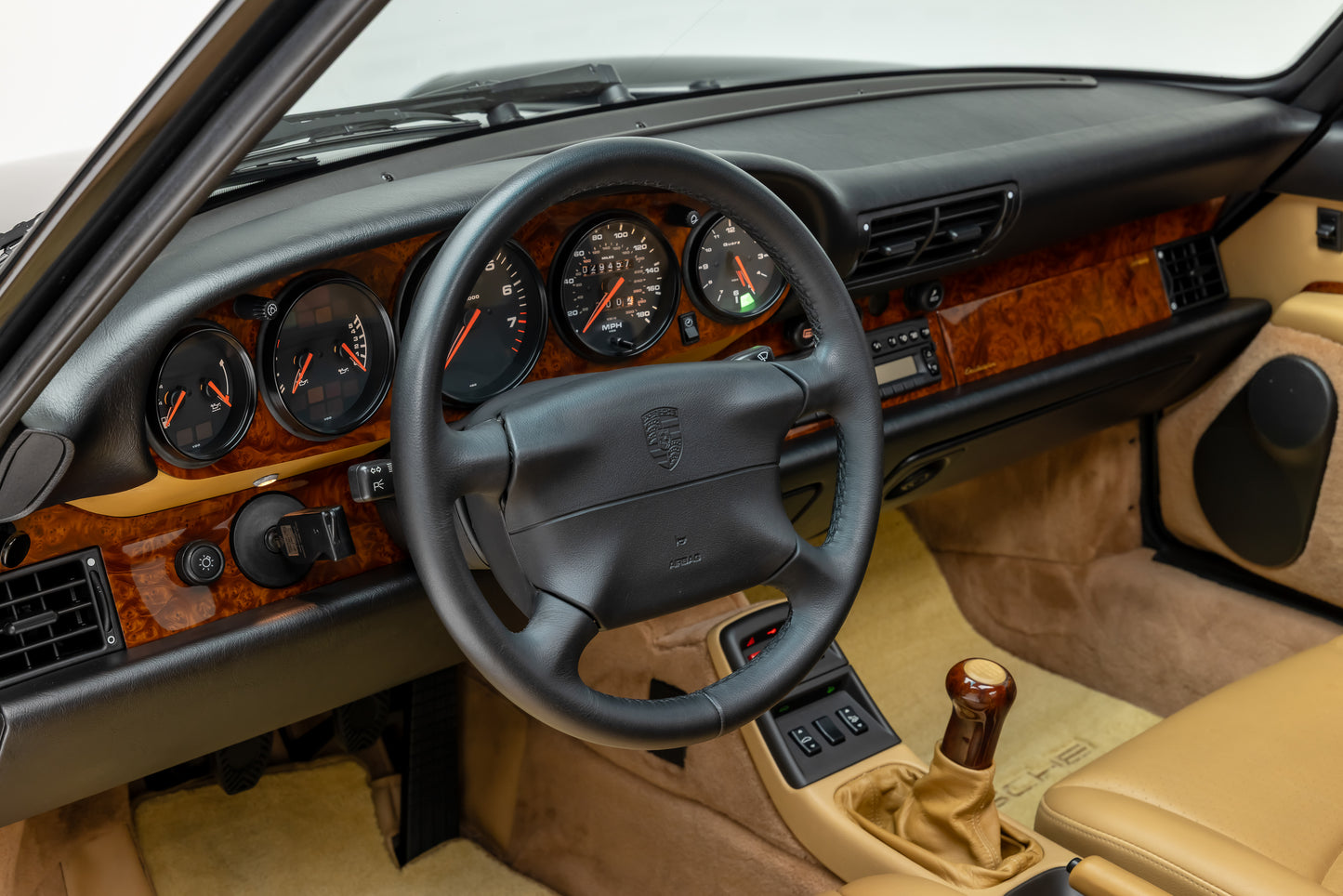 1998 Porsche 911 Carrera 4S